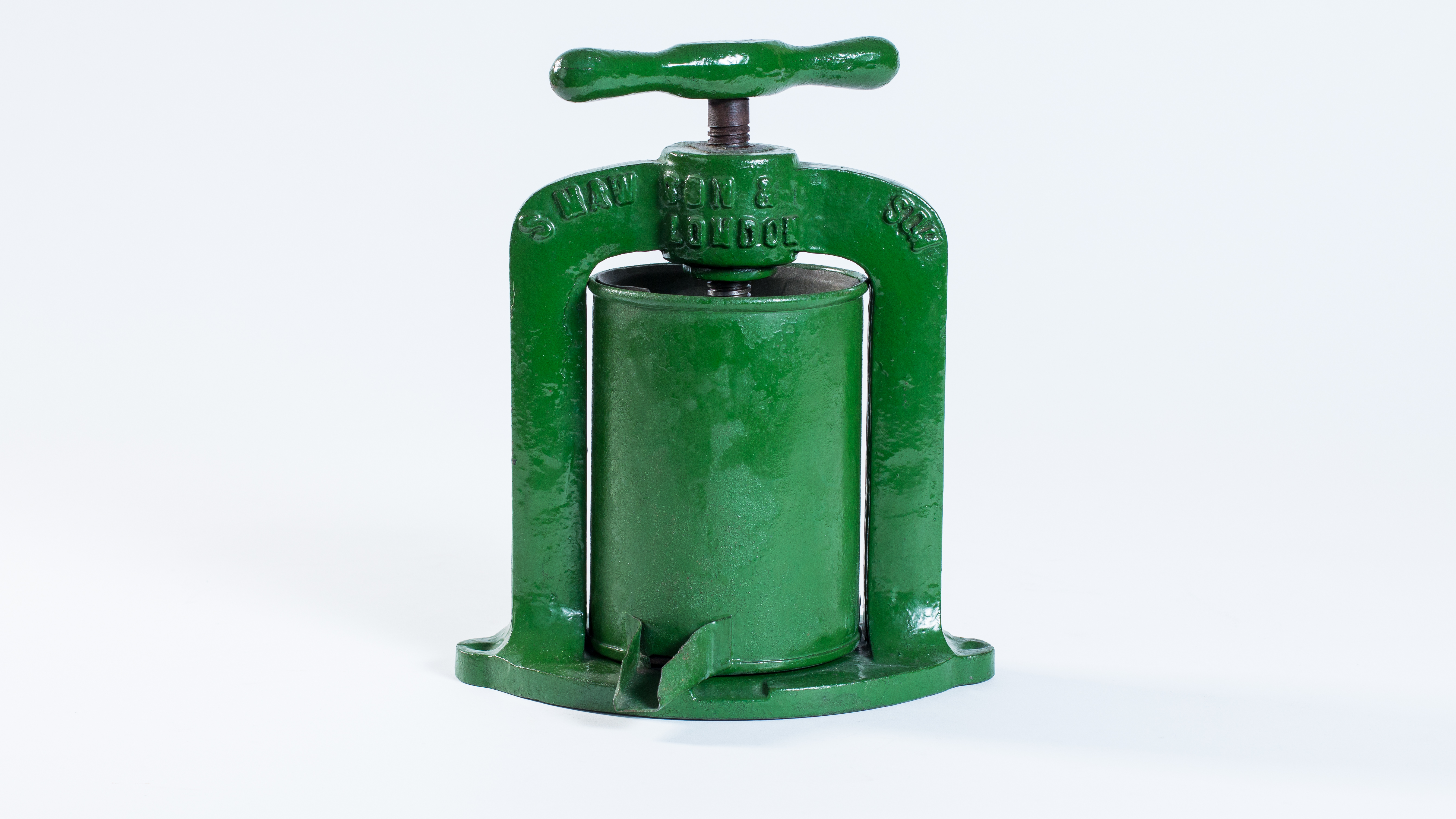 Maw's Tincture Press